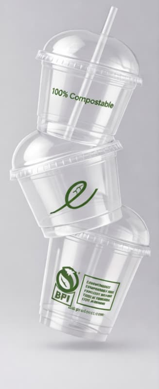 Leafo eco-friendly cup