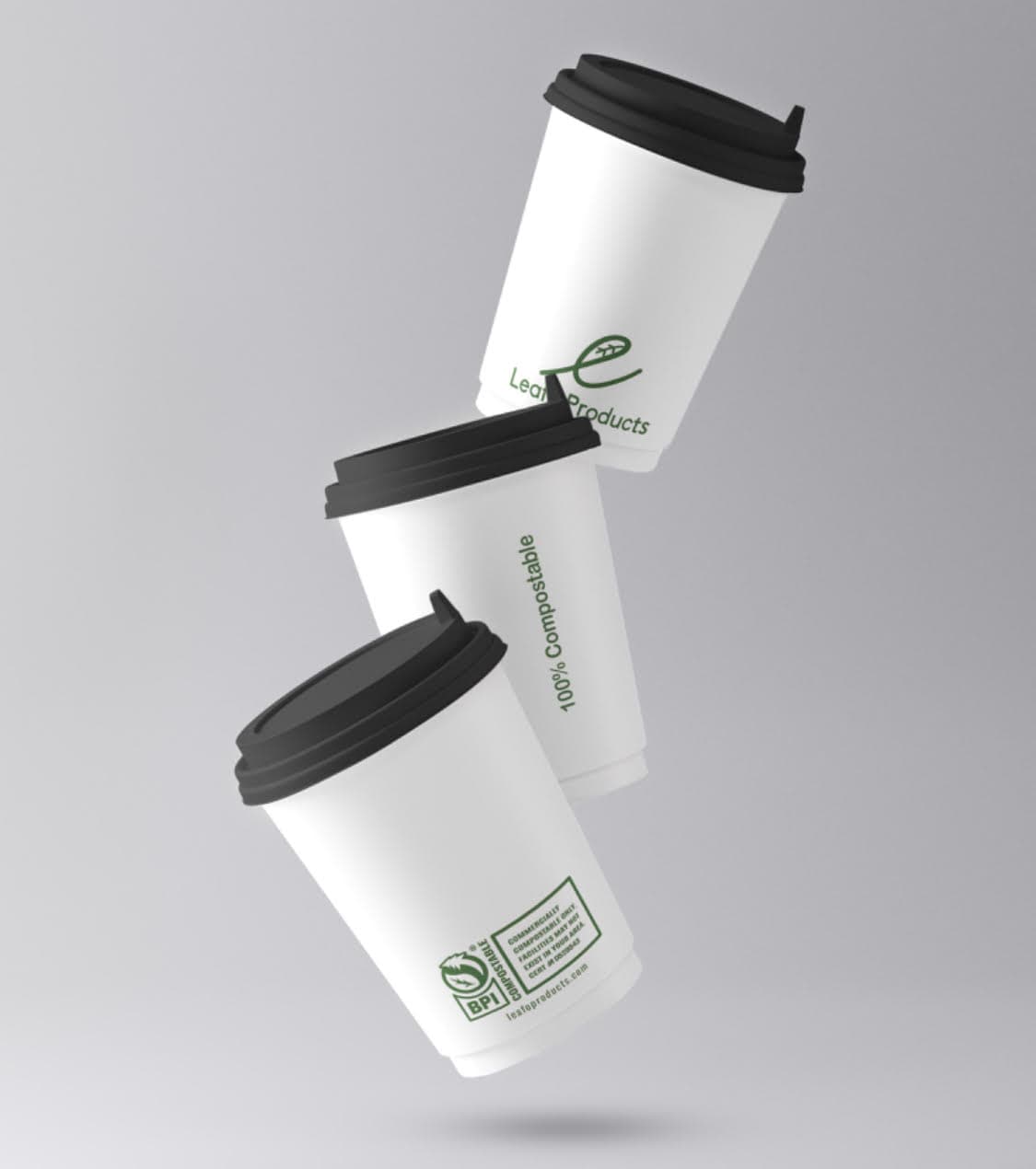 Leafo Products packaging