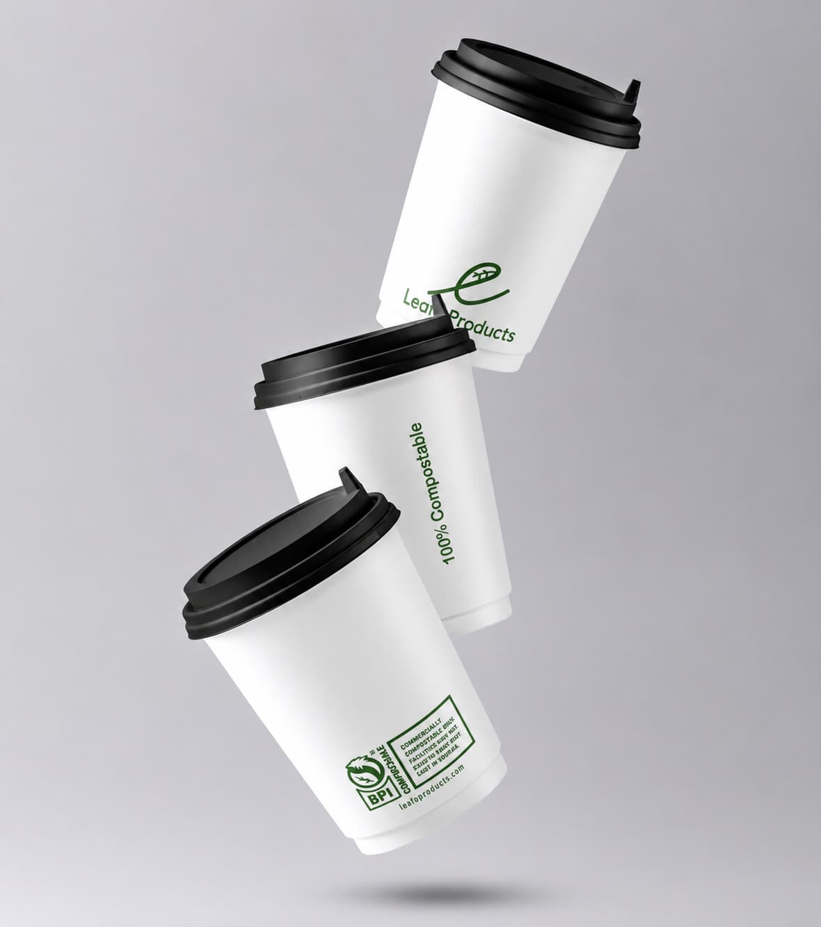 Leafo Products packaging