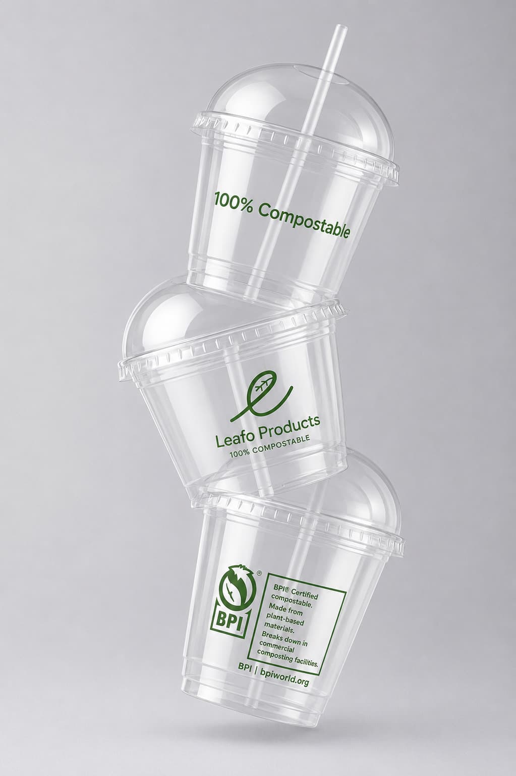 Leafo eco-friendly cup