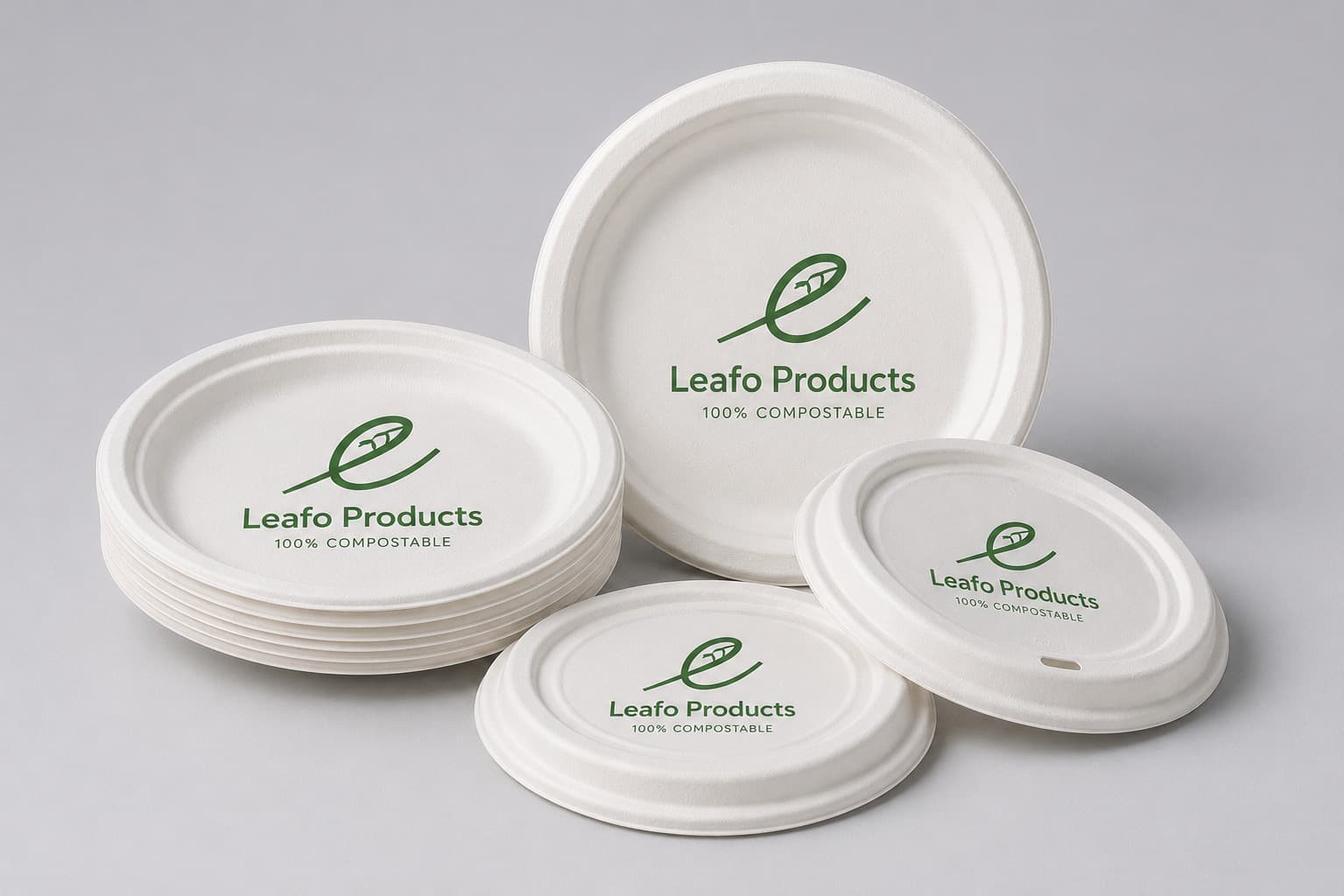 Leafo plates